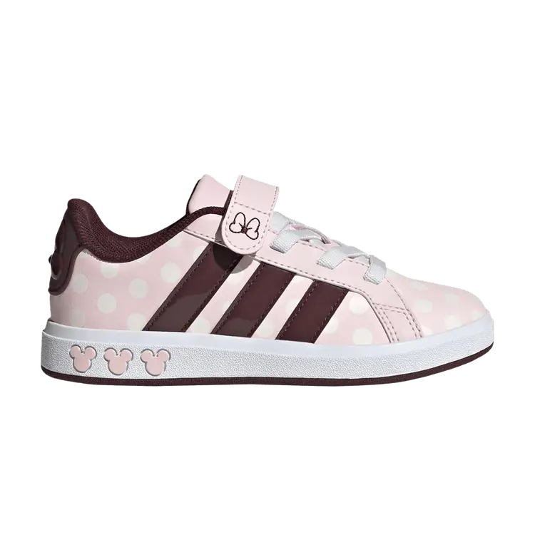 

Кроссовки Adidas Disney x Grand Court K, Minnie Mouse