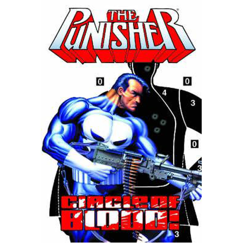 

Книга Punisher: Circle Of Blood (Hardback)