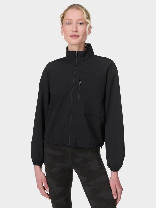 

Тренировочная куртка-шелл Sweaty Betty, Black