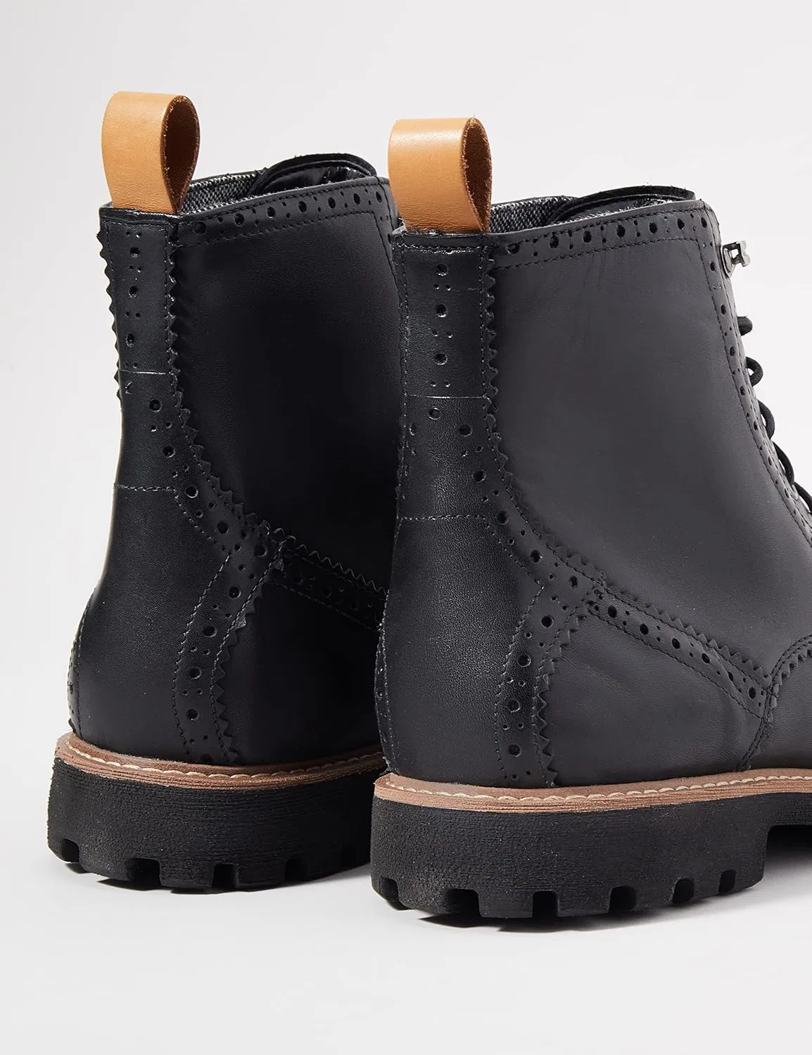 Мужские ботинки Clarks Batcombe Lord Chelsea, черные — фото 2