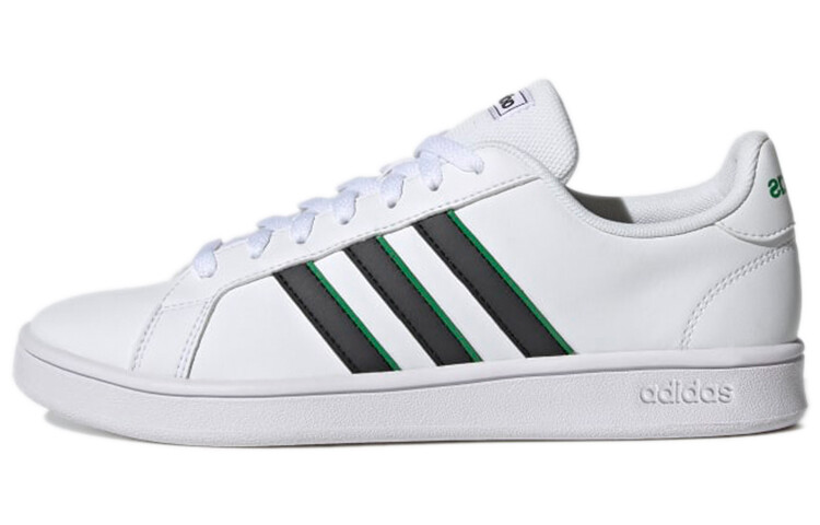 

Adidas Grand Court Base 'White Carbon Green'