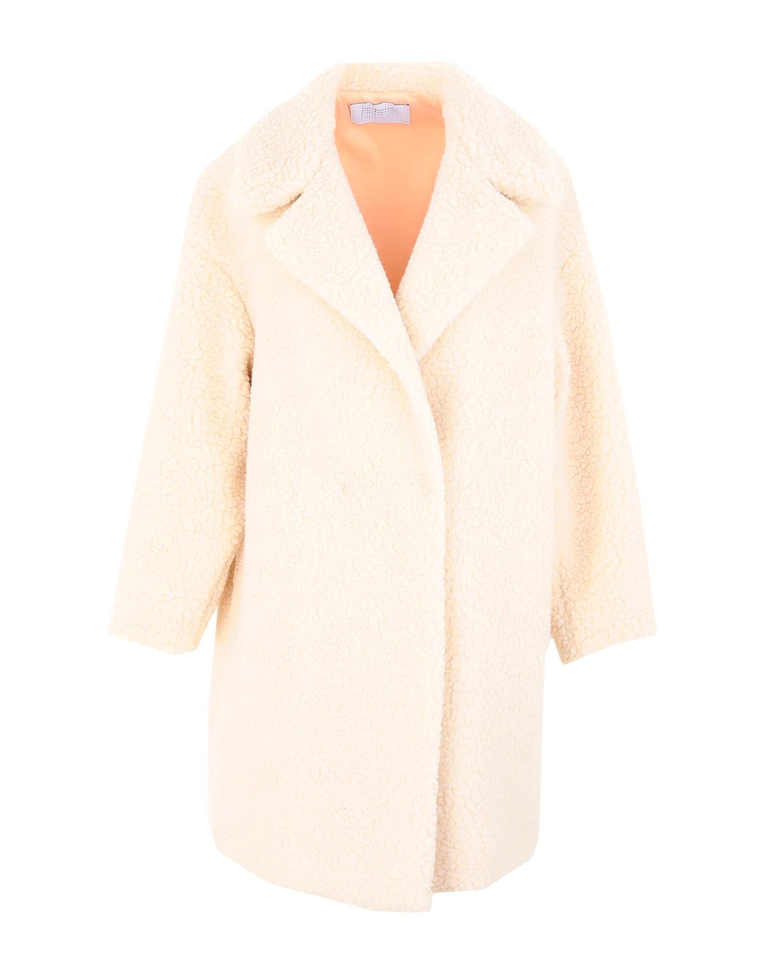 

Пальто Harris Wharf London, айвори