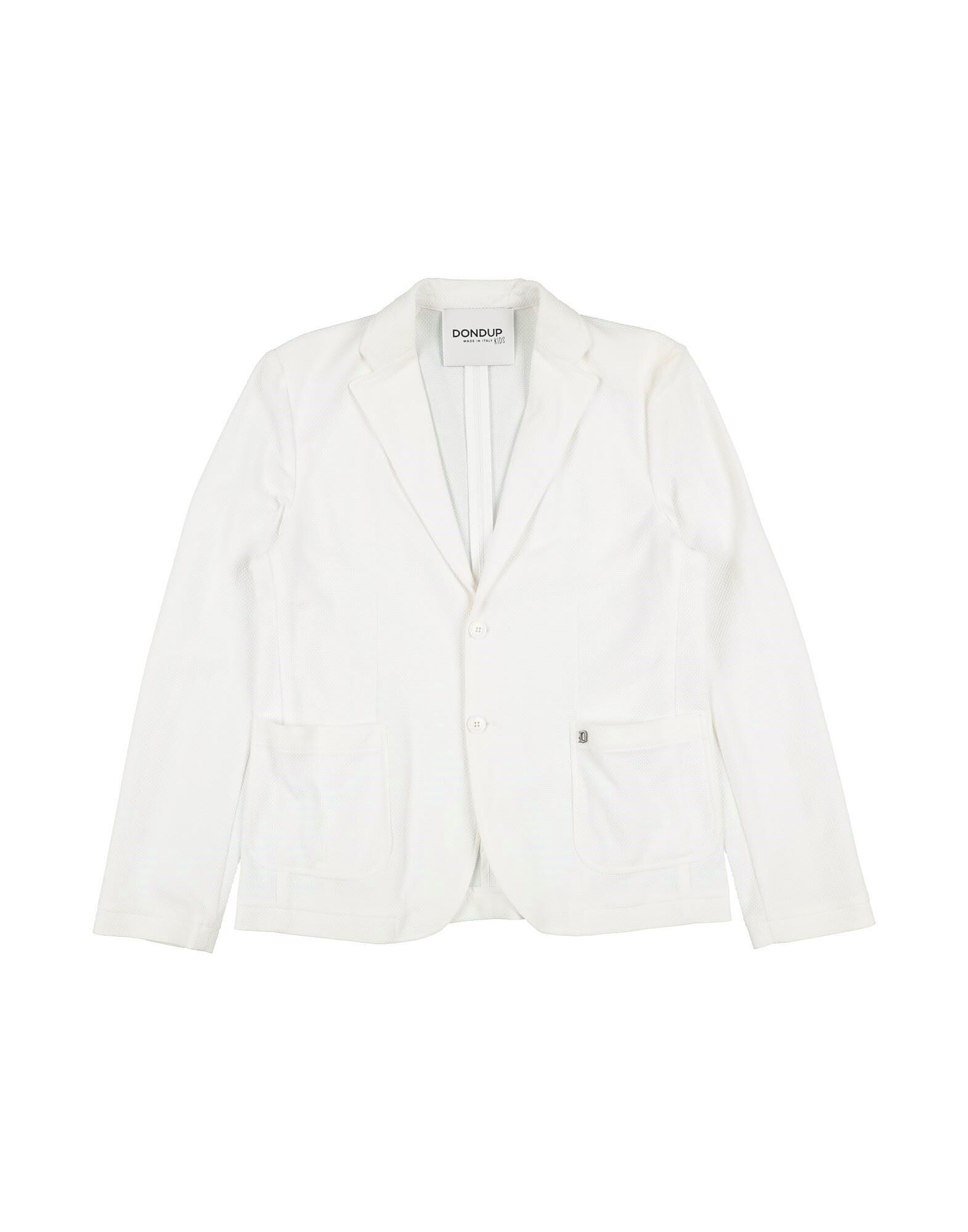 

Блейзер для мальчиков Dondup, белый