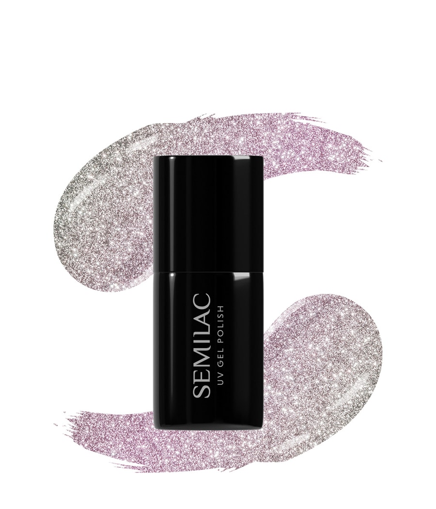 

Гель-лак для ногтей Semilac UV Colours UV Gel Polish, 484 The Cute One, 7 ml