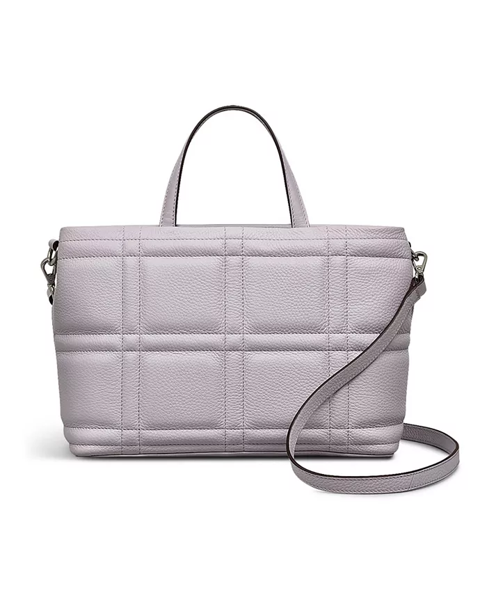 

Сумка-переноска Sunny Dene Quilt Small с застежкой-молнией Radley London, фиолетовый