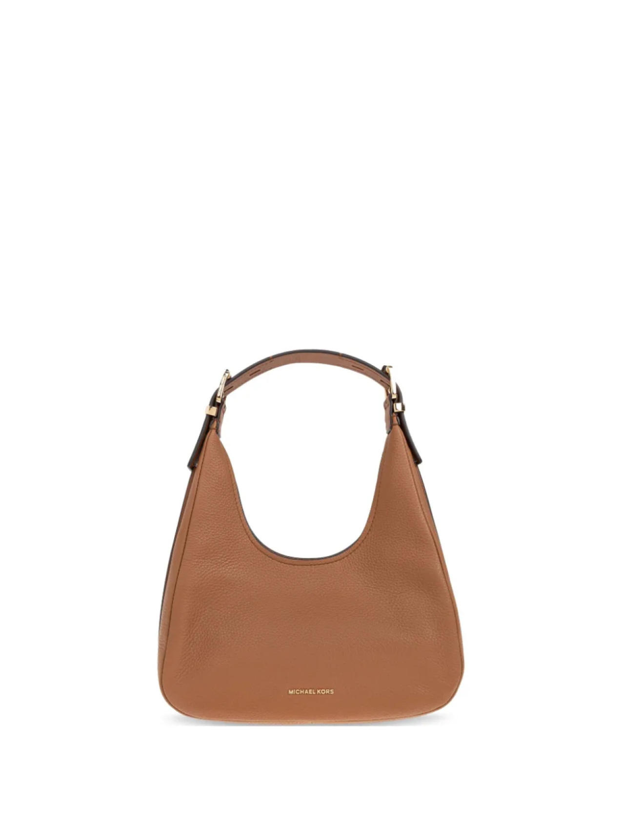 

Маленькая сумка через плечо Nolita Michael Michael Kors, коричневый