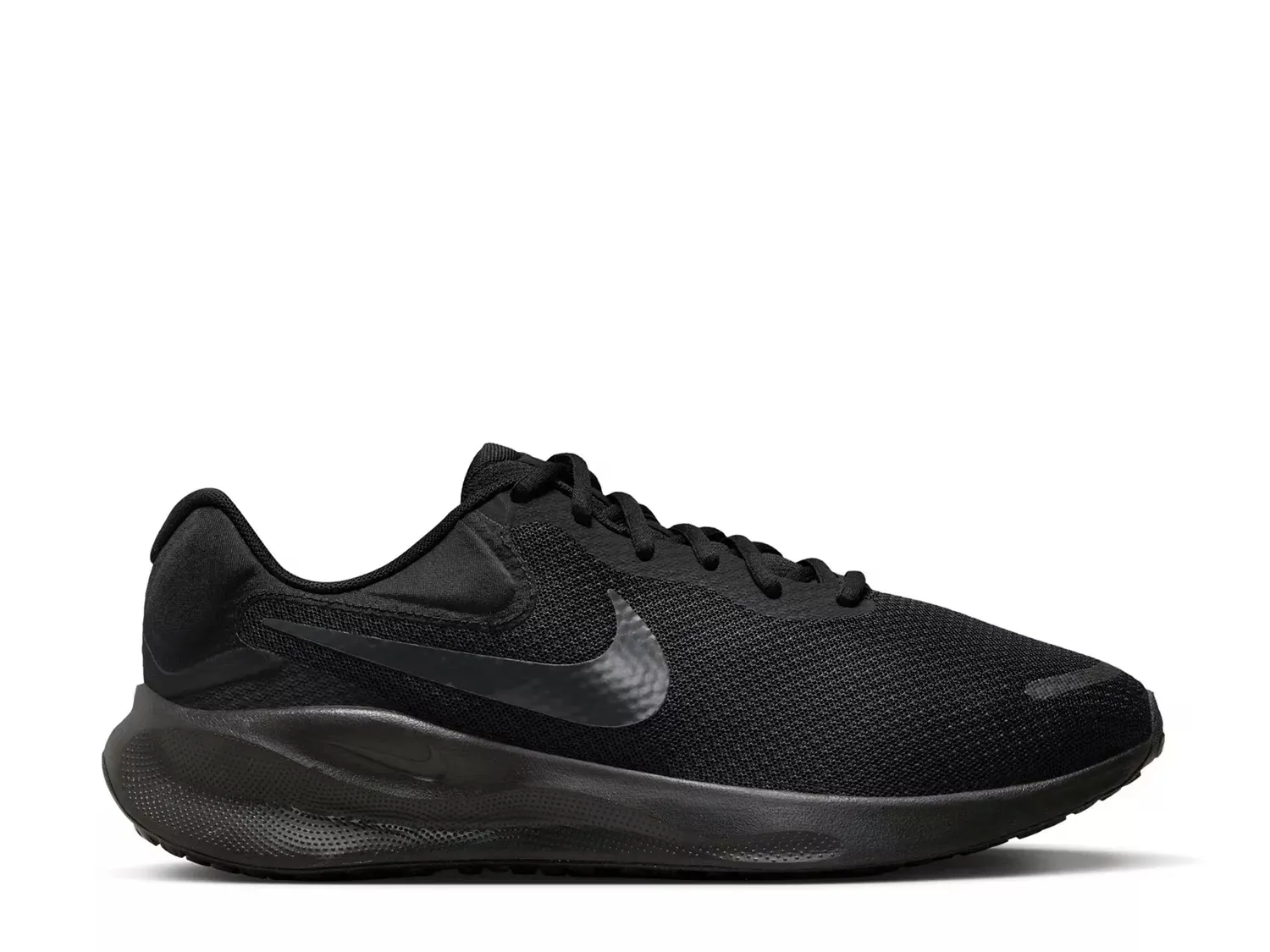 

Кроссовки Revolution 7 - мужские Nike, Black