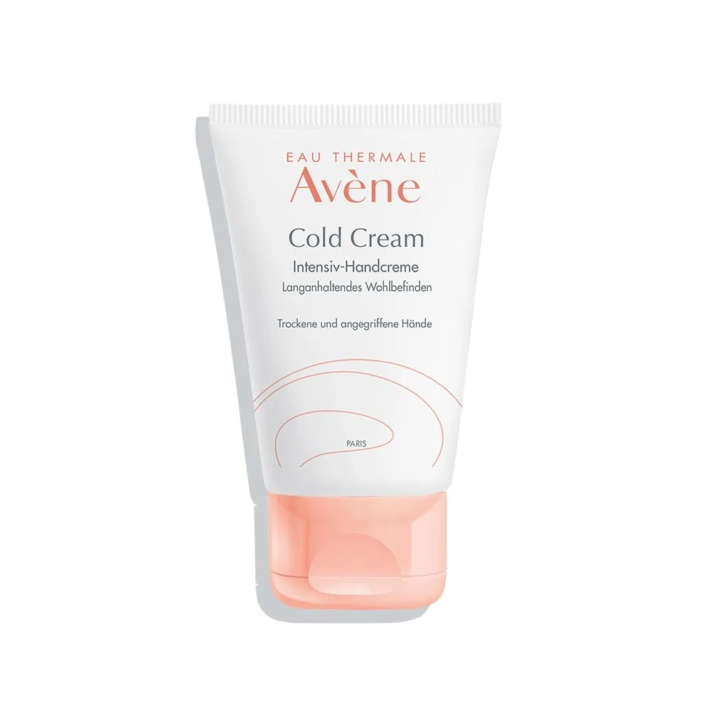 Концентрированный крем для рук Cold Cream от Avène, 50 мл Avene, Cream-Coloured