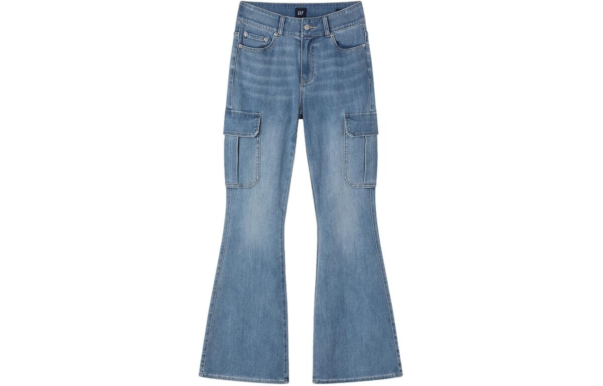 

Женские джинсы GAP, цвет Blue