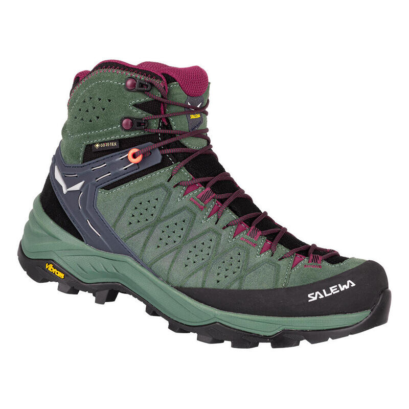 

Кроссовки Salewa, красочный