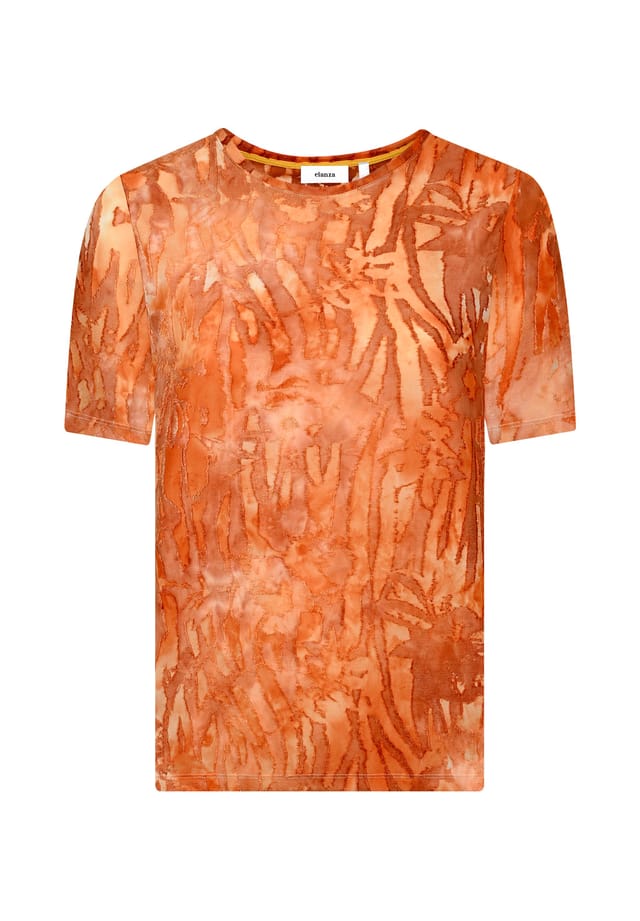 

Рубашка t&d fancy Elanza, оранжевый