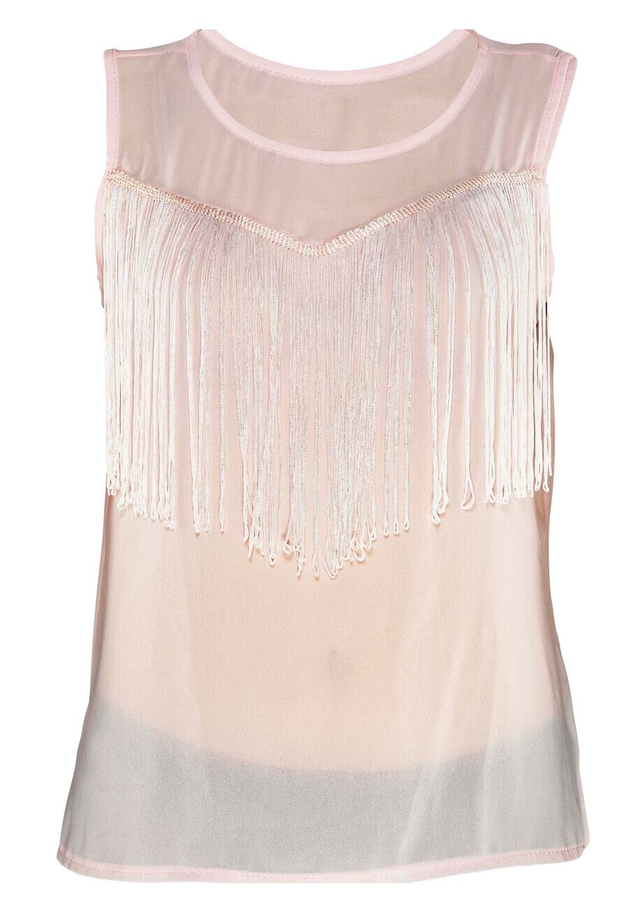 

Блуза Tooche CAPRI, розовый