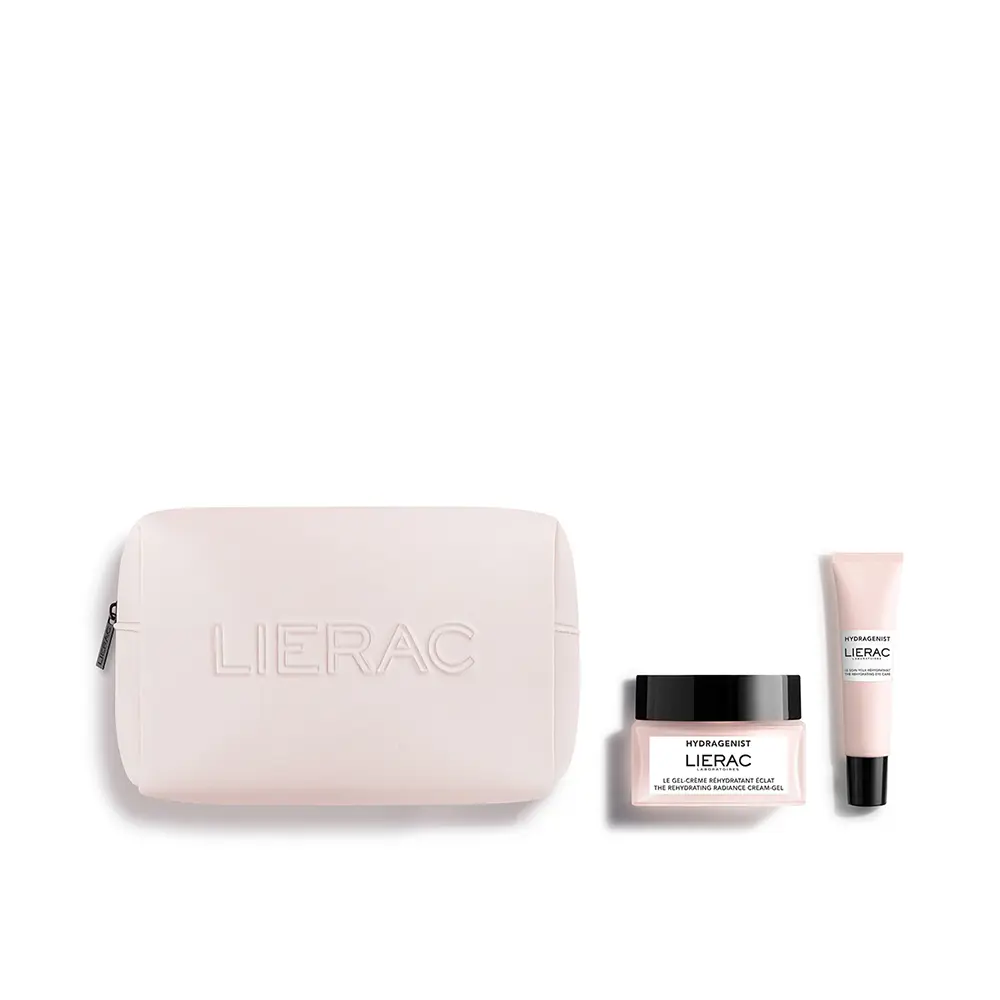 

Крем для лица Hydragenist gel-crema hidratante estuche Lierac, 3 шт.