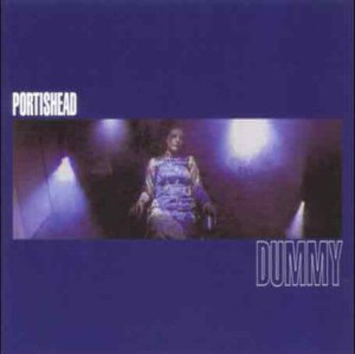 

Виниловая пластинка Portishead: Dummy