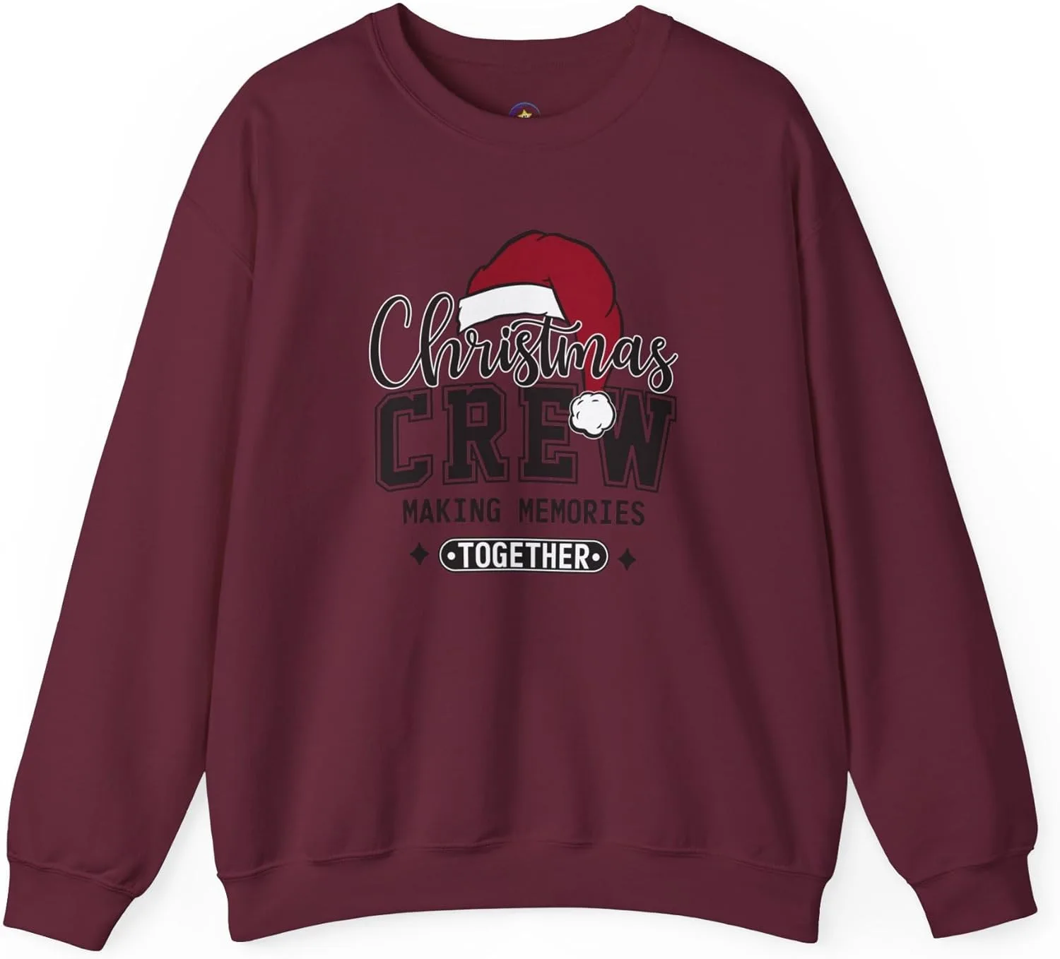 Рождественский свитшот Unisex Christmas Crew