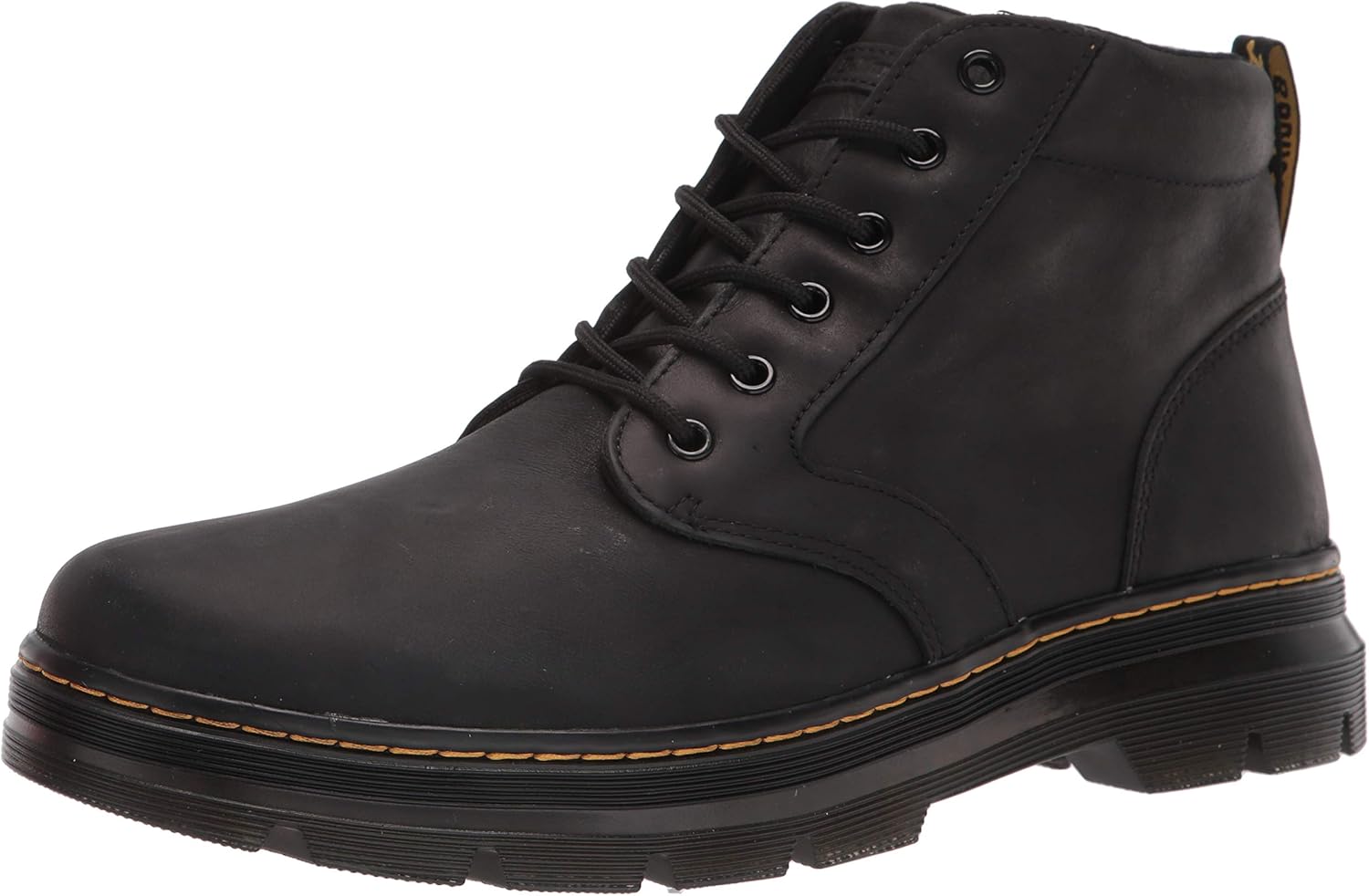 

Унисекс ботинки Dr. Martens Bonny из кожи, черный