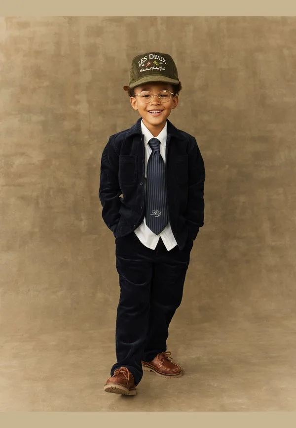Брюки kody Les Deux, Dark Navy