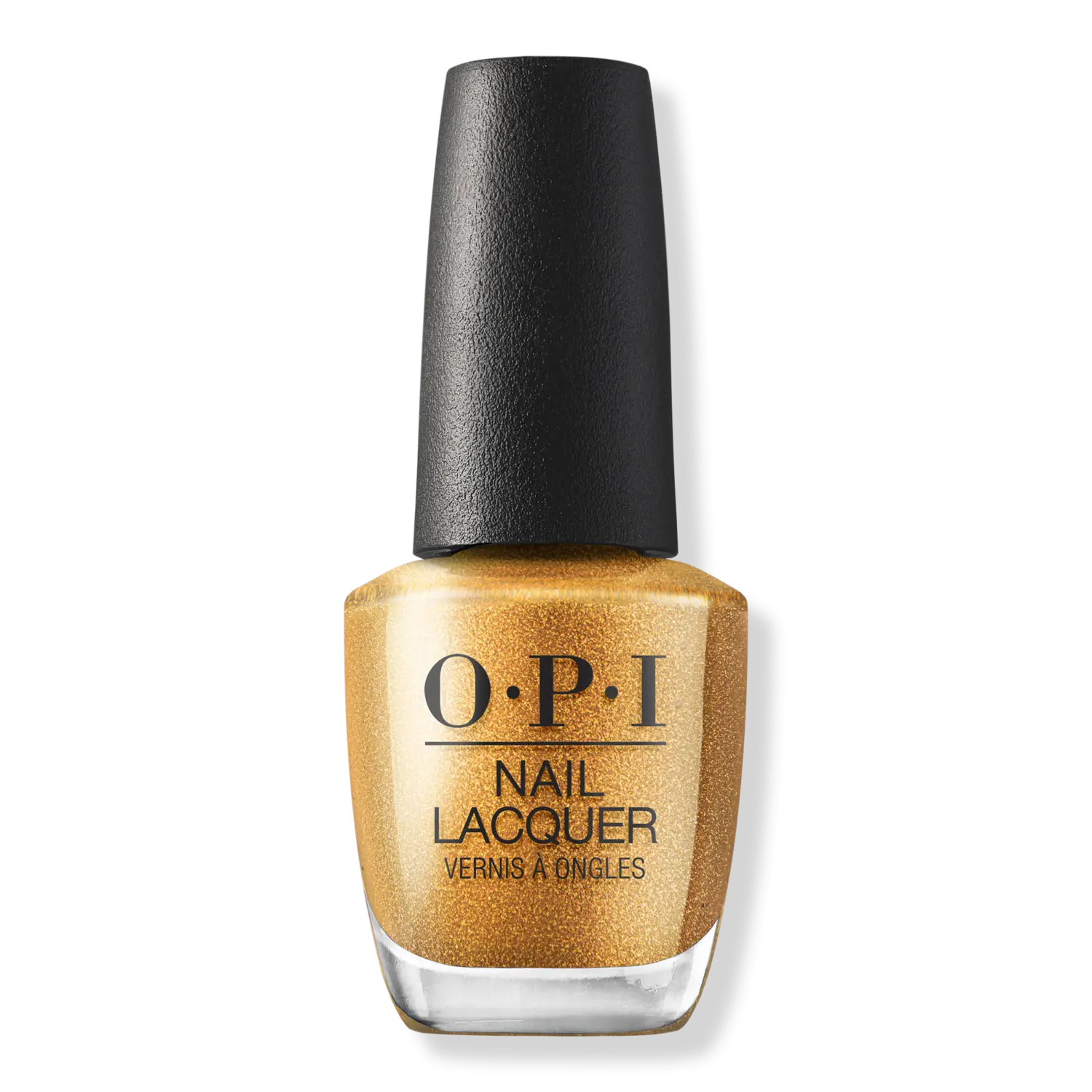 

Праздничная коллекция лаков для ногтей OPI, Nougat by Nature (dark gold shimmer)