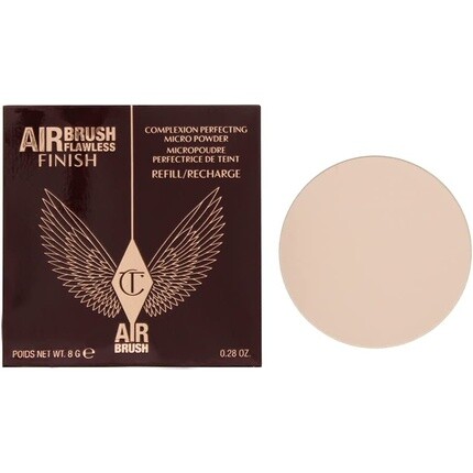 

Порошок для финишной фиксации Airbrush Flawless в 1 сменном блоке, Charlotte Tilbury