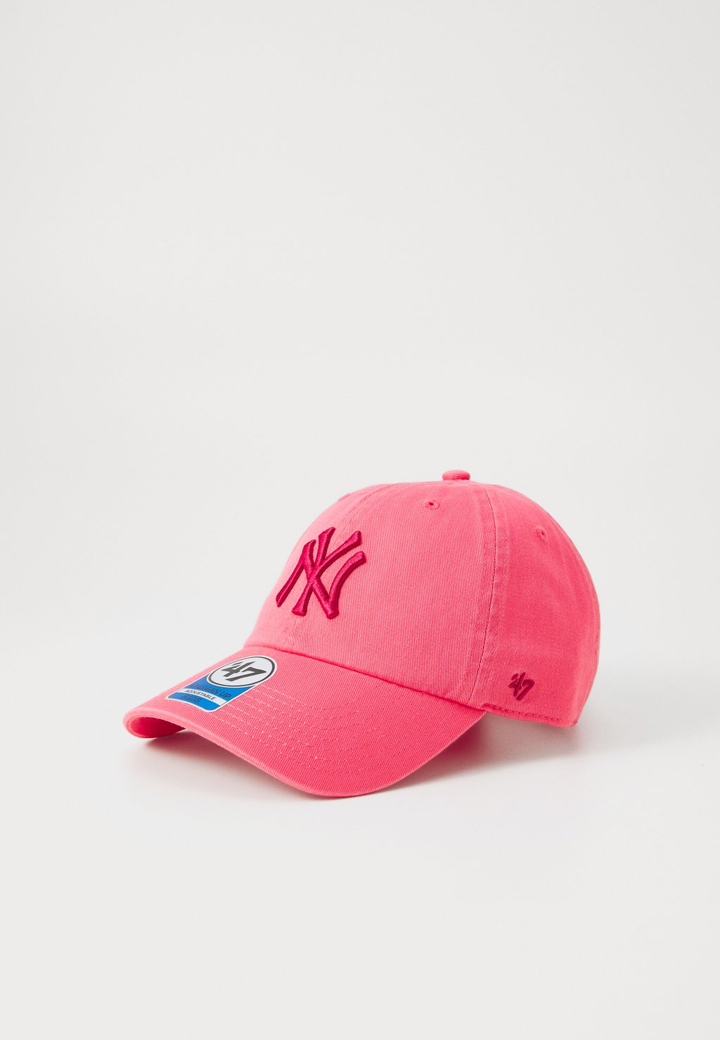 

Бейсболка NEW YORK YANKEES ’47 CLEAN UP UNISEX '47, красный