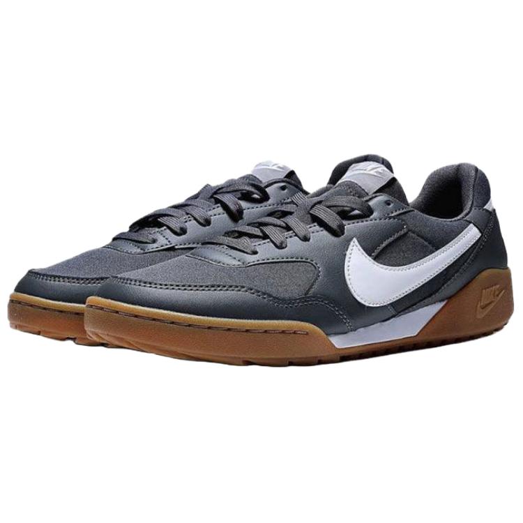 Nike Кроссовки Terra Manta Abrasion Resistant Low top Casual мужские, темно-серый — фото 4