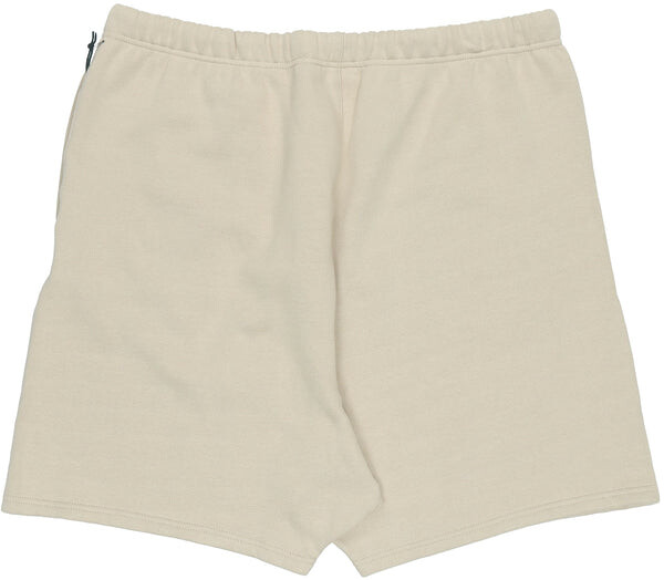 Шорты fw21 fleece sweat shorts beige Fear Of God Essentials, бежевый — фото 3