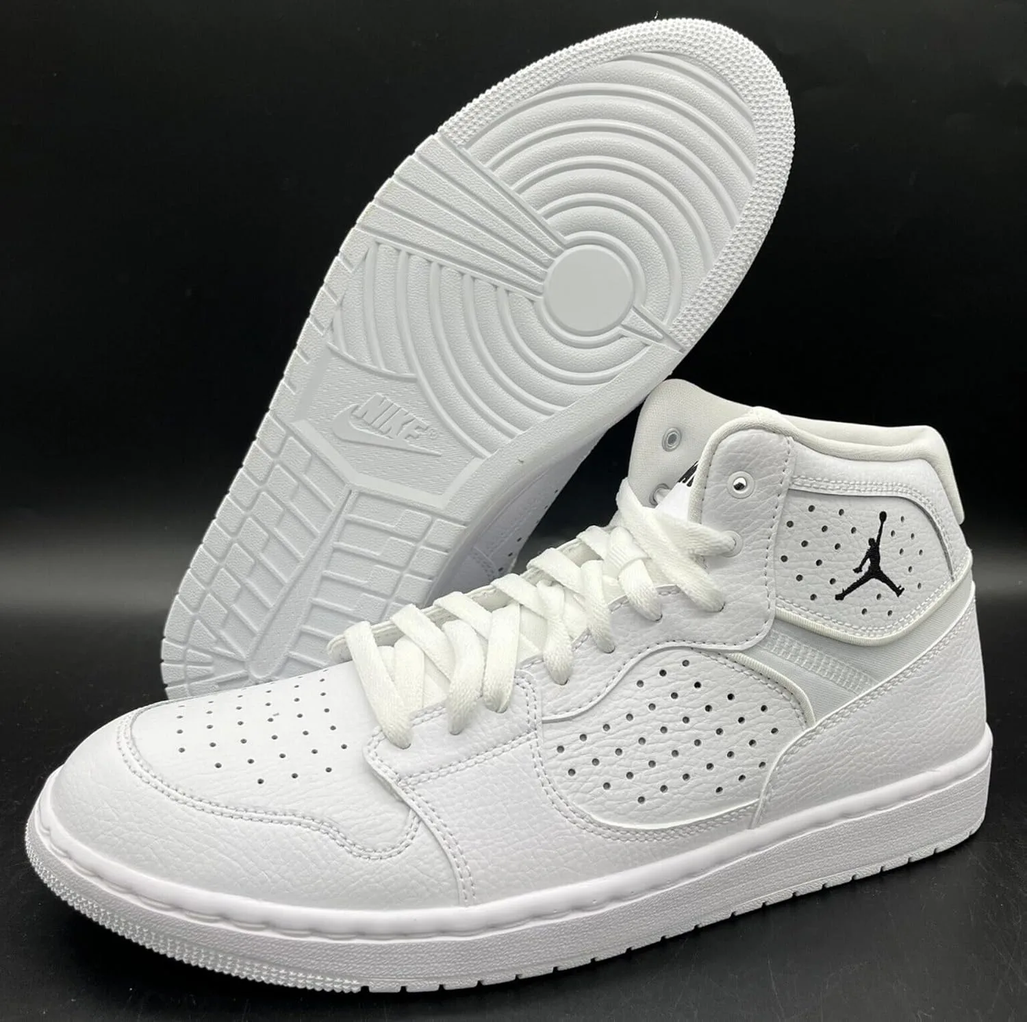 Кроссовки Nike Jordan Access (Gs) для мальчиков старшего возраста, белый — фото 4