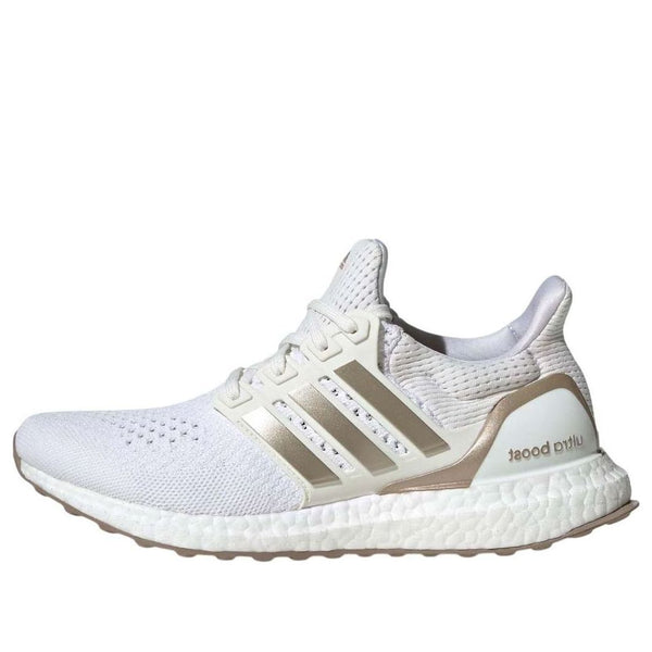 

Кроссовки ultraboost 1.0 Adidas, белый
