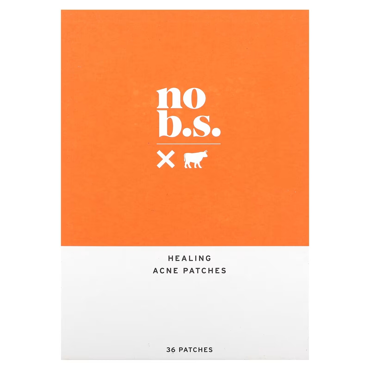 

Лечебные пластыри No BS Skincare от прыщей, 36 патчей