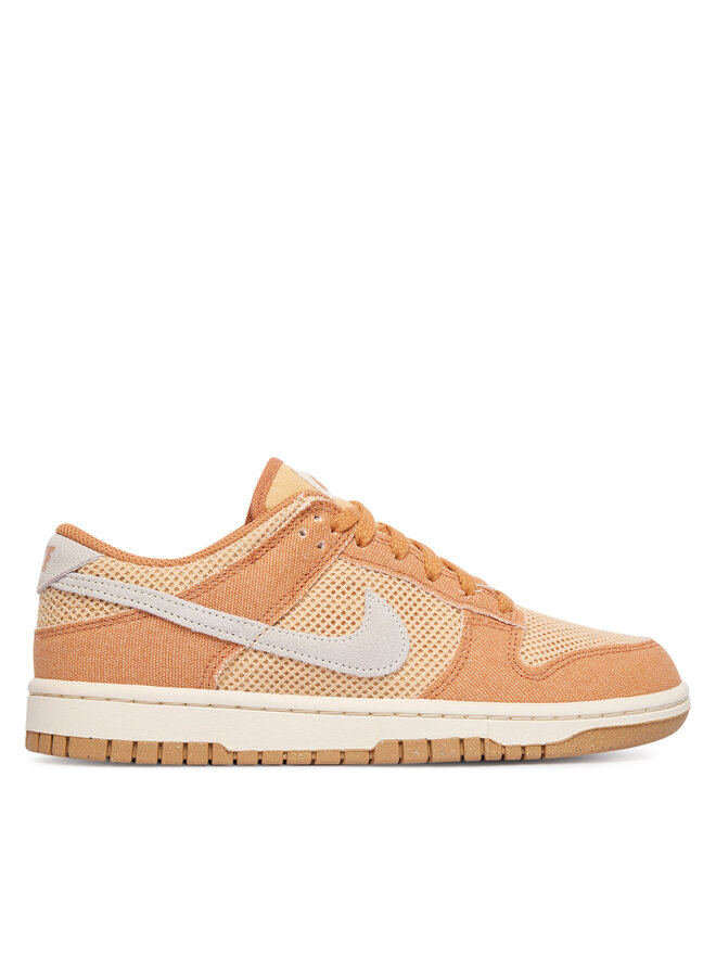 Кроссовки W Dunk Low NN SE HJ5864 200 Nike, оранжевый