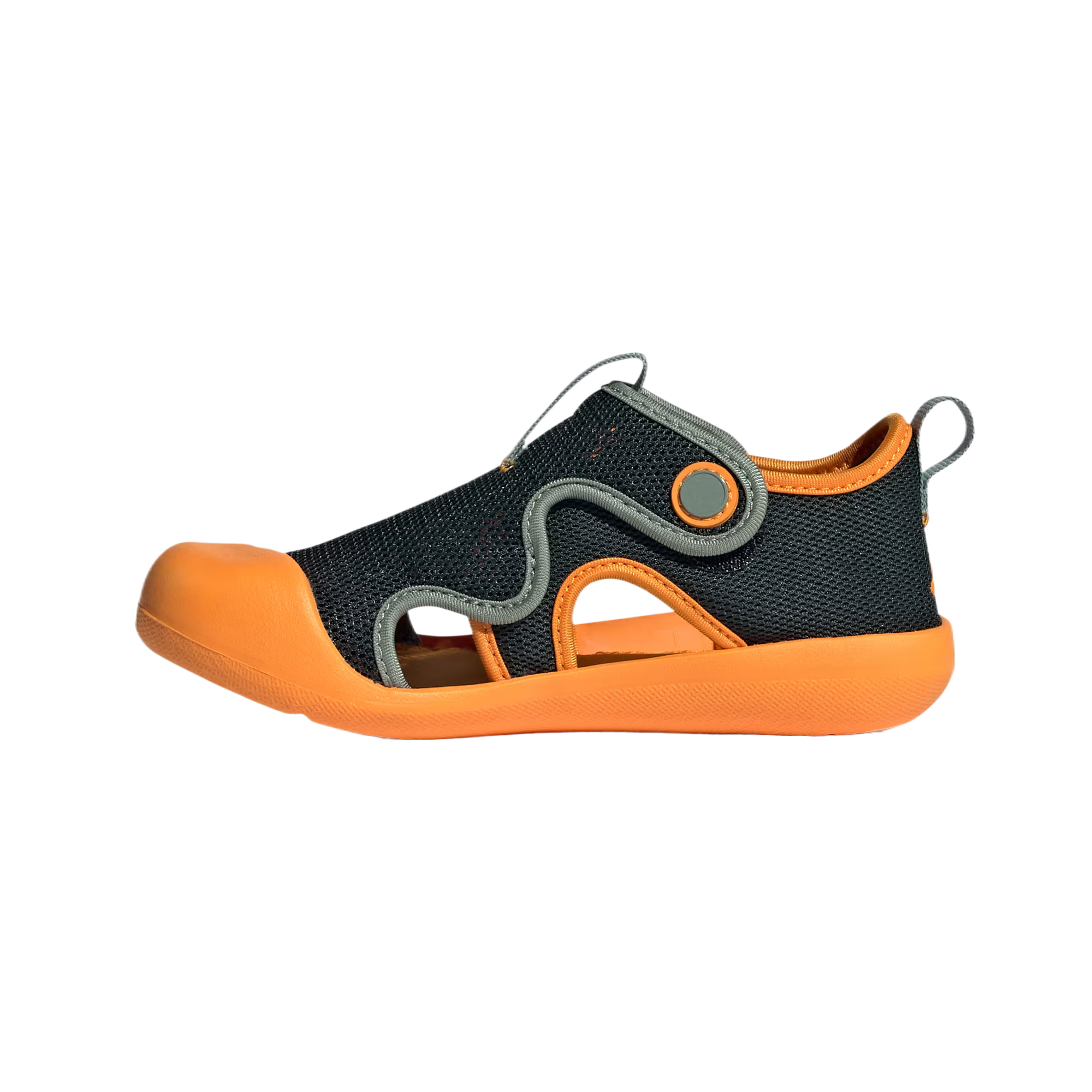 Детские сандалии ALTAVENTURE 3.0 для детей от 3 до 7 лет Adidas, оранжевый — фото 3