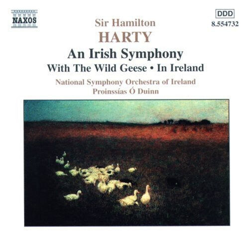 

CD диск Harty / O Duinn / Nat'L Sym Orch of Ireland: Irish Symphony / with the Wild Geese / in Ireland