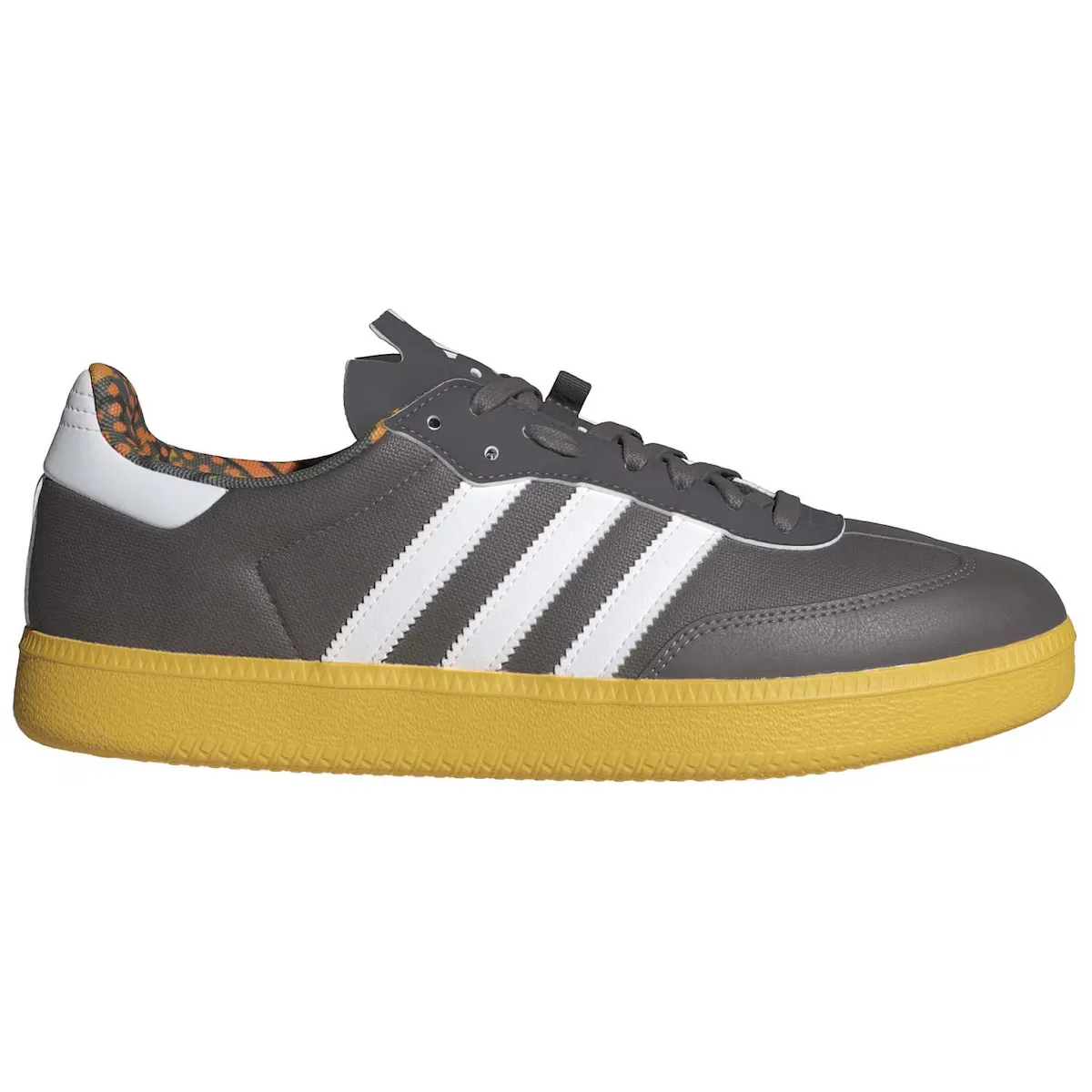 

Adidas VELOSAMBA MADE WITH NATURE 2 унисекс велотуфли, серый