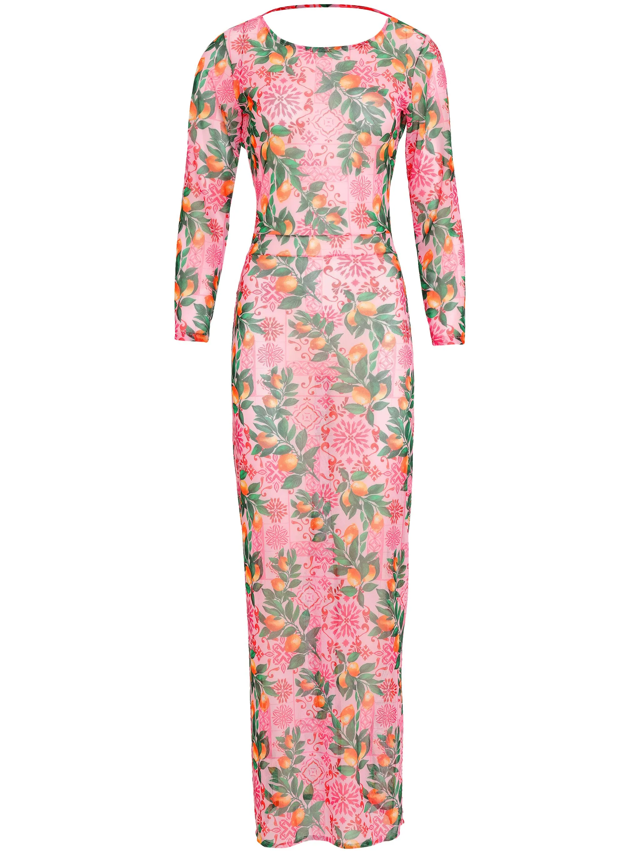 

Платье Giulia Brigitte, розовый