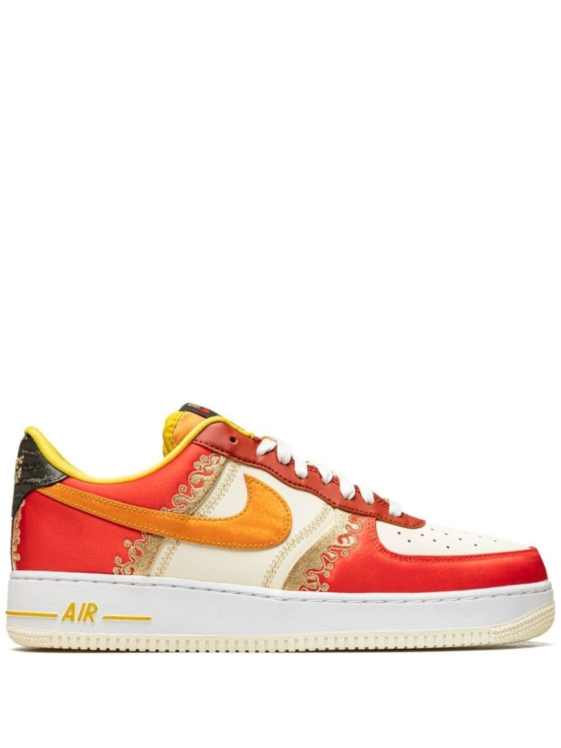 

Кроссовки Air Force 1 Low '07 Nike, красный