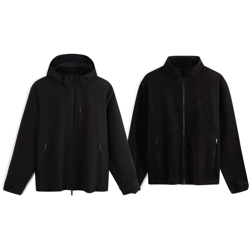

Calvin Klein Ветровка Unisex, BEH-Space Black