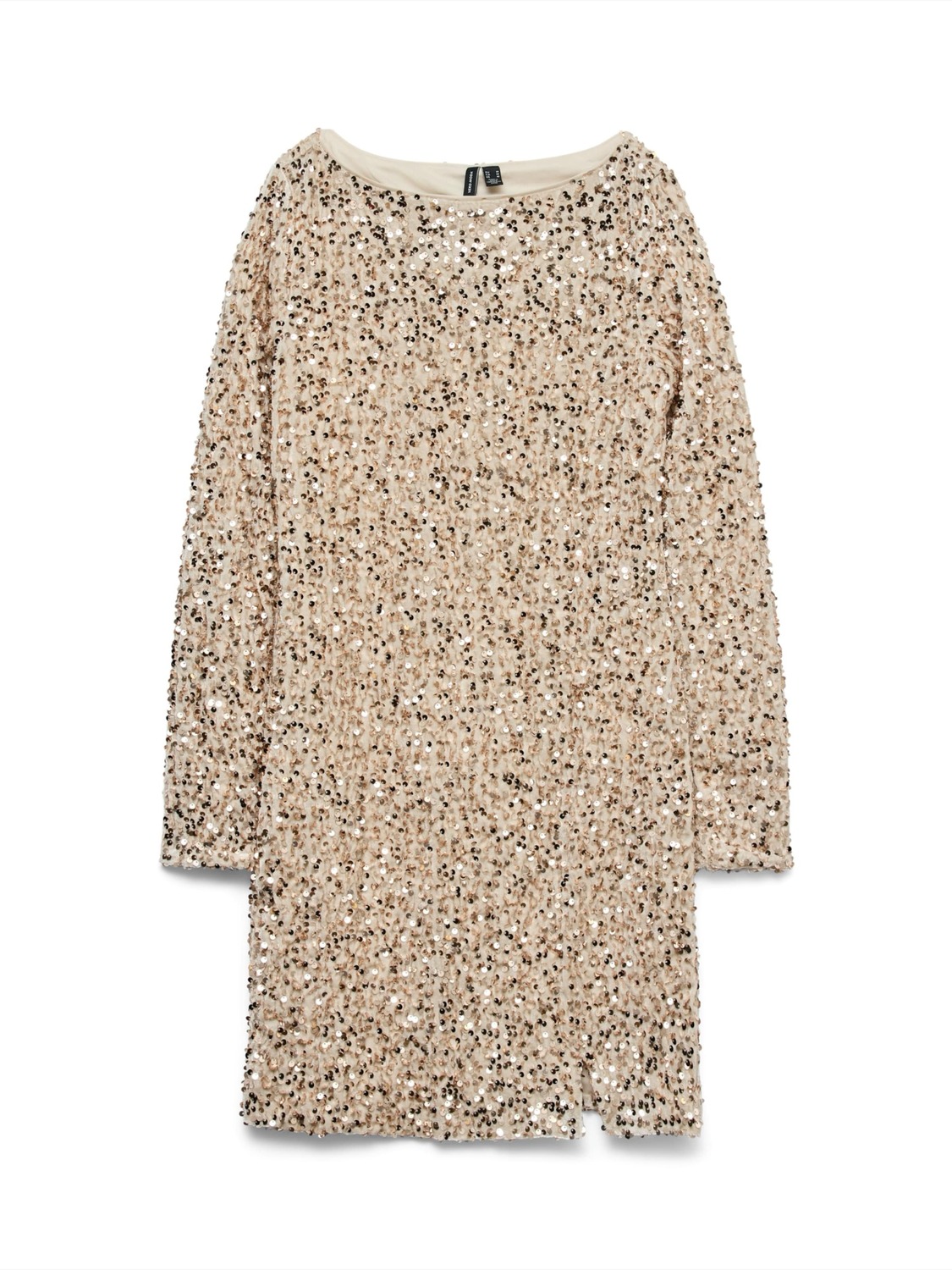 

VERO MODA Коктейльное платье 'VMBella' в цвете Stone