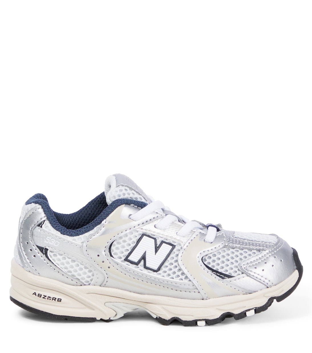 530 Bungee Kids кроссовки New Balance Kids, Summer Fog — фото 3