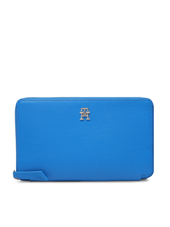 

Кошелек Th Travel Travel Wallet Tommy Hilfiger, синий