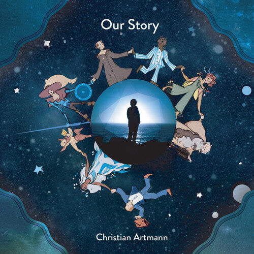 

CD диск Artmann, Christian: Our Story
