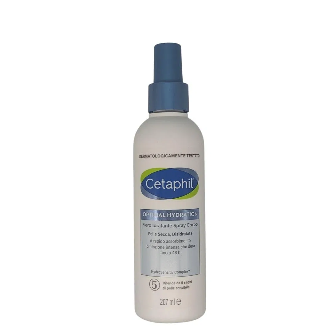 Увлажняющий спрей для тела «Optimal Hydration» от Cetaphil Cetaphil