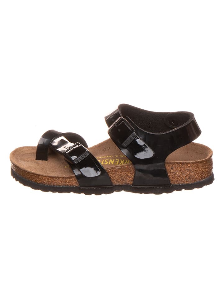 

Сандалии Birkenstock, черный