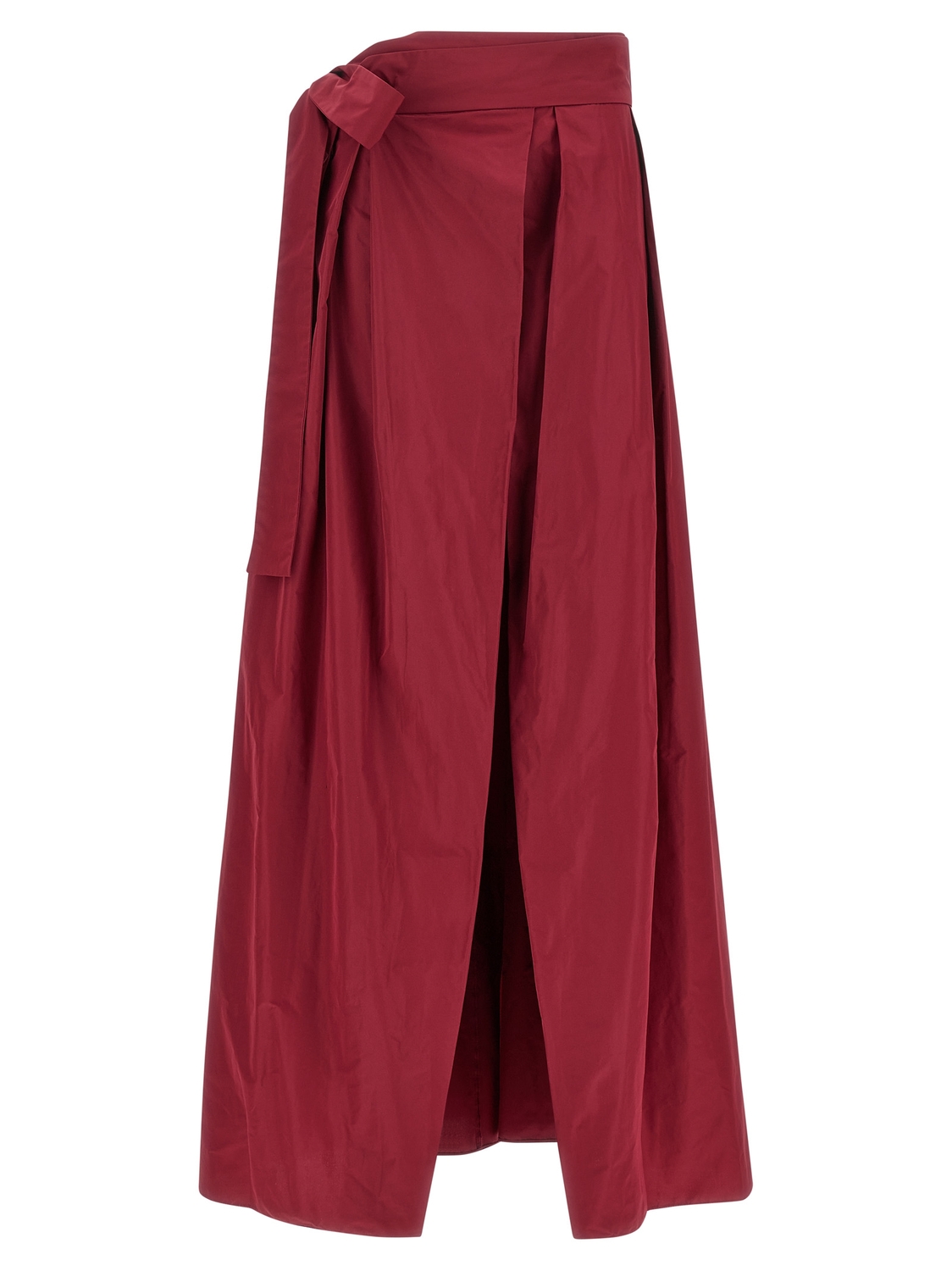 

Юбка 'Cavallinaì' PINKO, бордовый