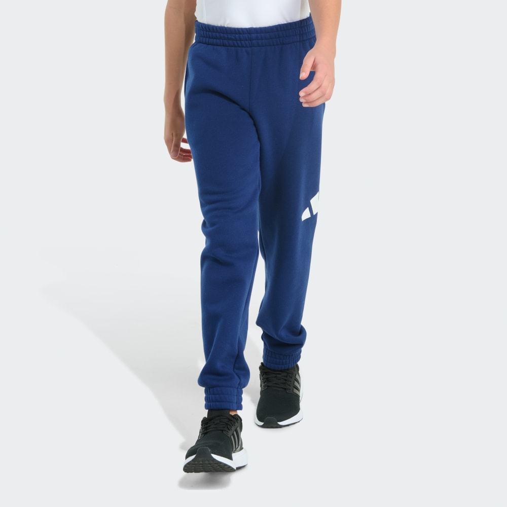 

Спортивный костюм Adidas Elastic Waistband Essential Big Logo Fleece Jogger, цвет Dark Blue