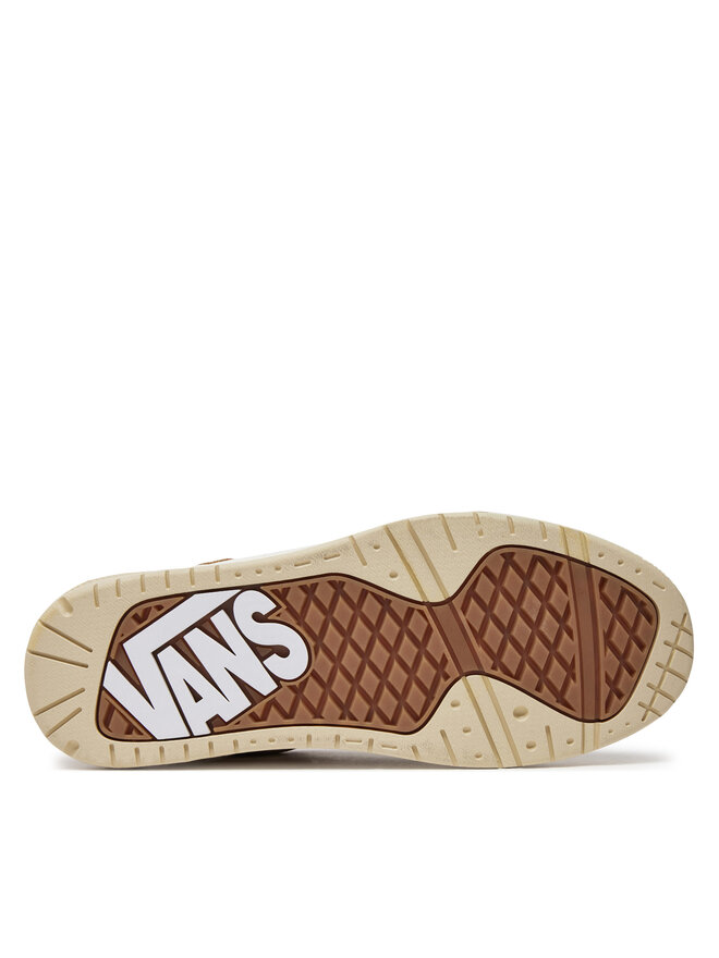 Кроссовки Vans Hylane  VN000D1JBRO1, коричневый — фото 4