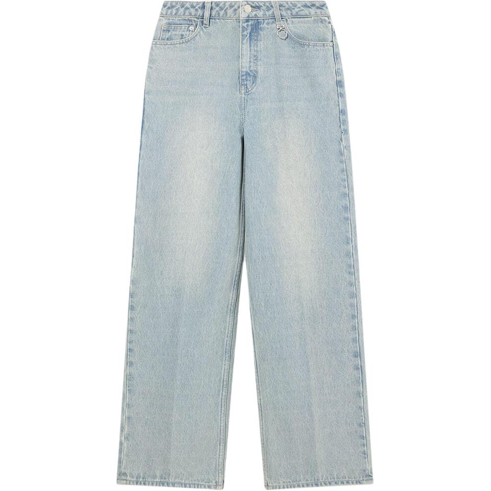 

COVERNAT Джинсы женские светло-голубые