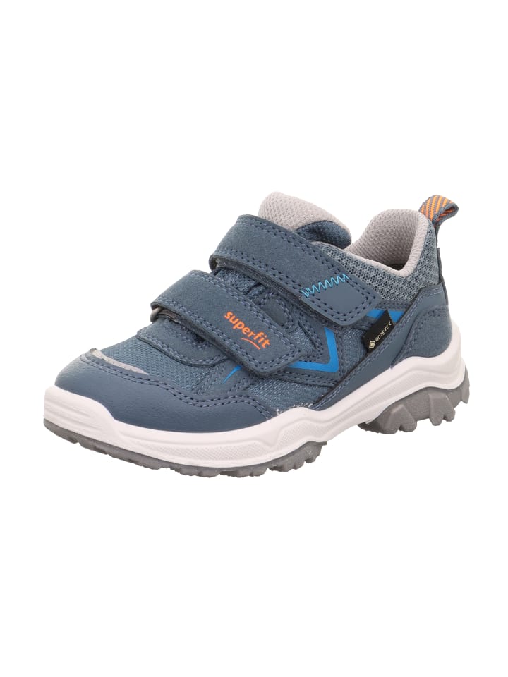 

Кроссовки на шнуровке superfit Sneaker JUPITER, цвет Blau/Grau