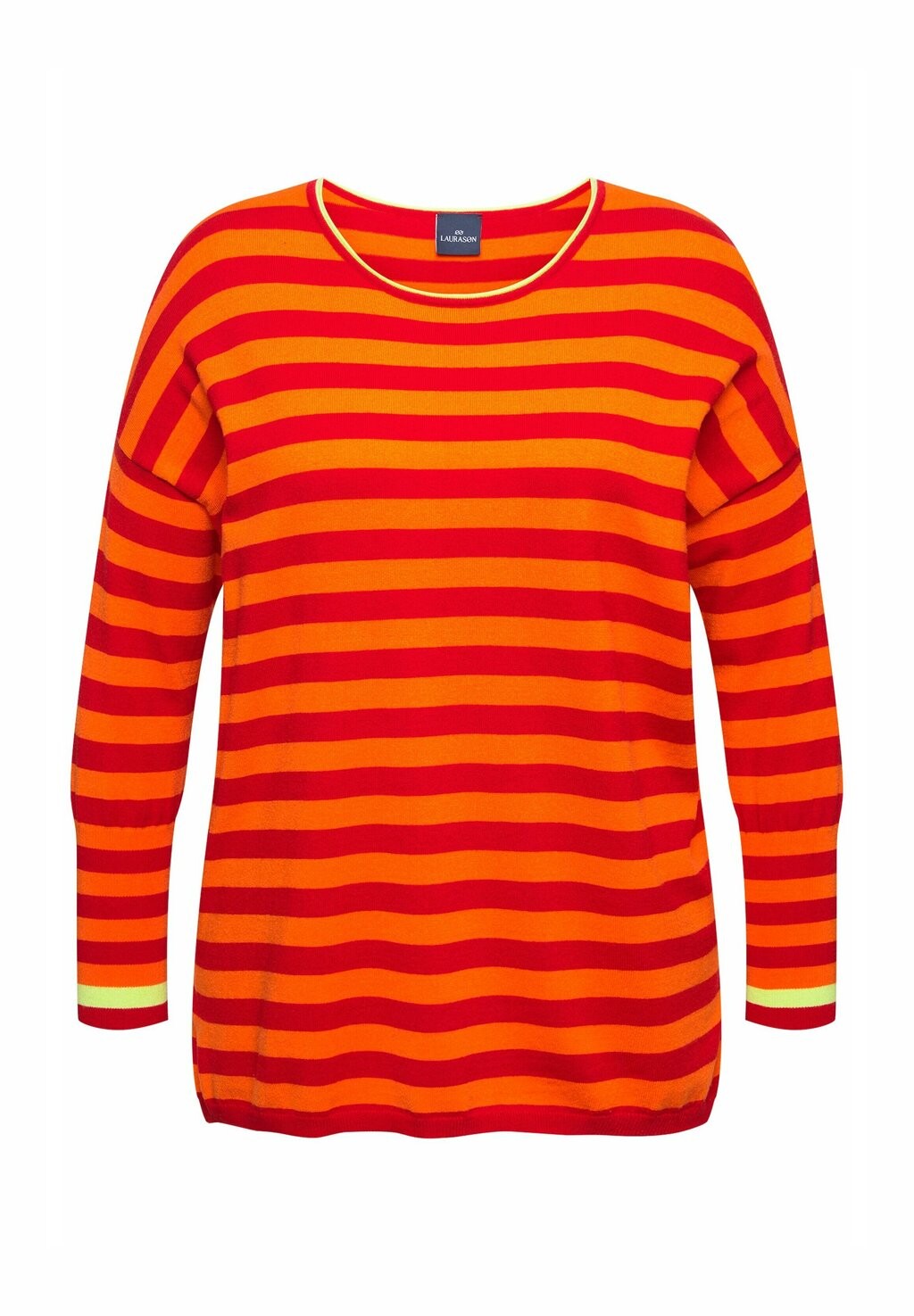 

Джемпер LANGARM RUNDHALS LAURASØN, красный