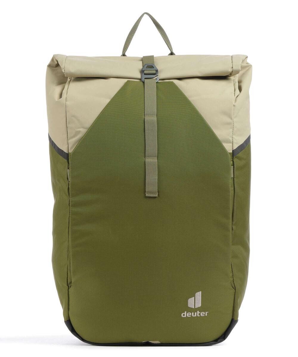 

Велосипедный рюкзак Xberg 25 из переработанного полиамида Deuter, зеленый