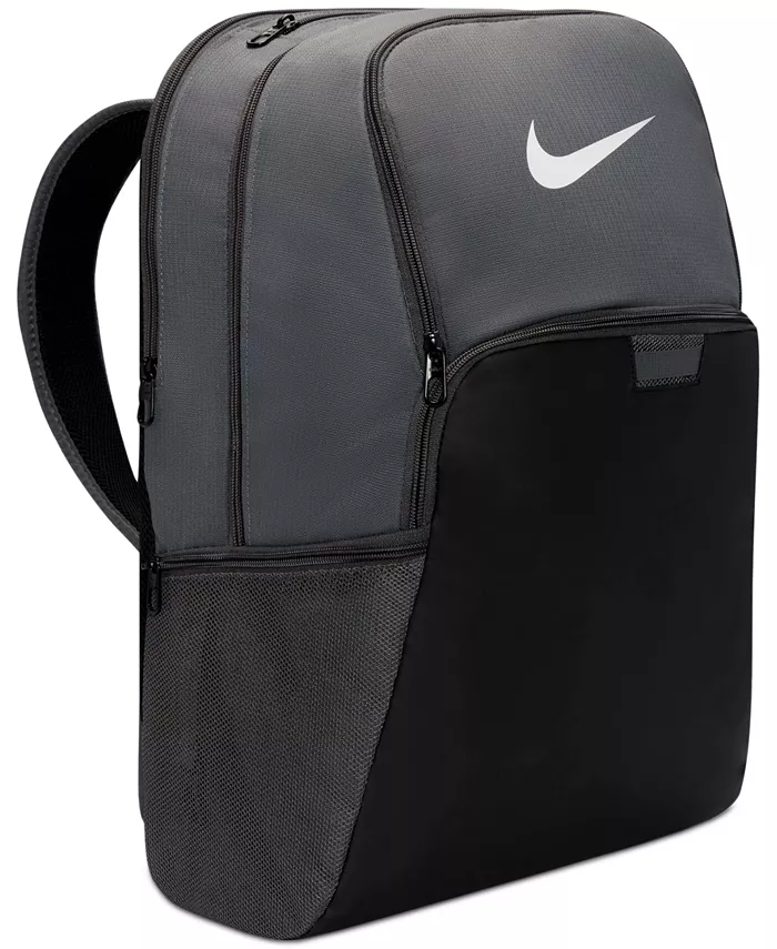 

Мужской тренировочный рюкзак Brasilia 9.5 (Extra Large, 30 л) Nike, серый